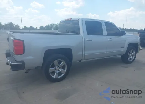 2017 Chevrolet Silverado 1500 1Lt z USA, uszkodzony, nr VIN 3GCPCREC2HG317962
